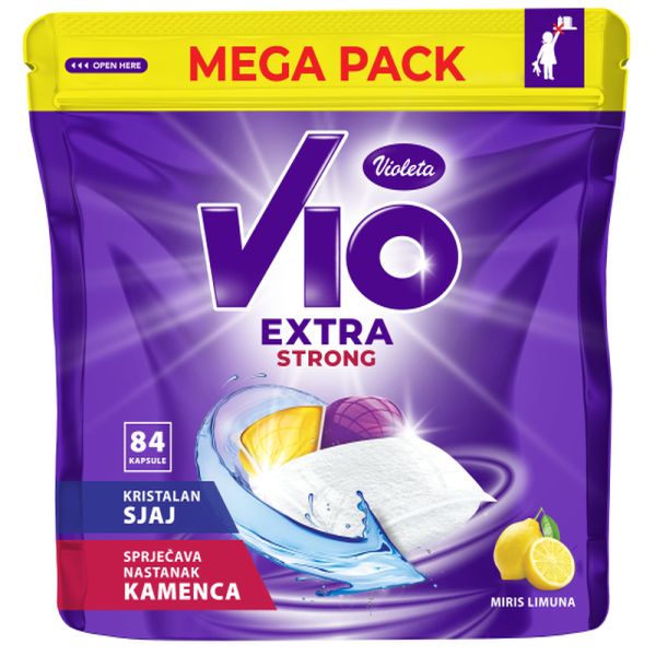 Tablete za suđe 84/1