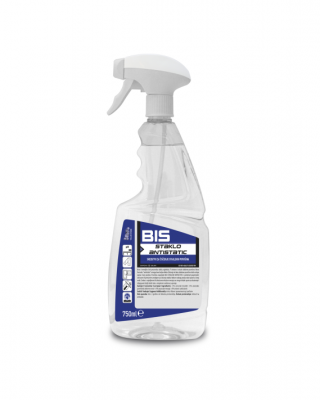 BIS STAKLO ANTISTATIC 650ml