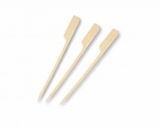 Å tapiÄ finger bambus 12cm 250/1