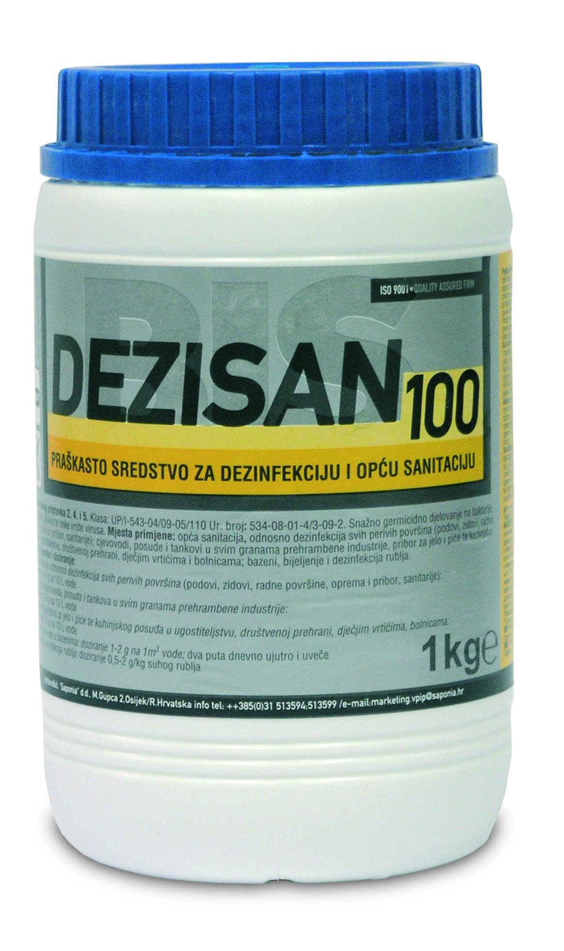 BIS DEZISAN 100 1kg