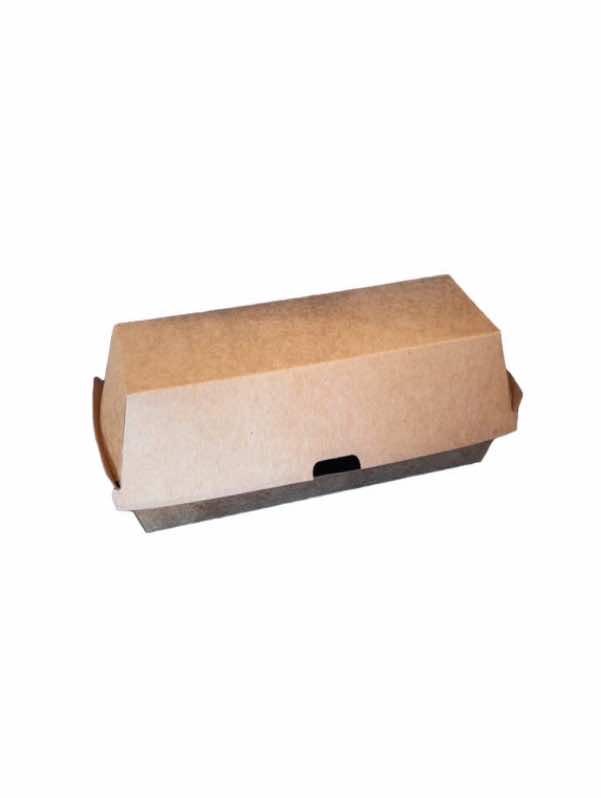 Kraft hamburger/hot dog kutija 100/1