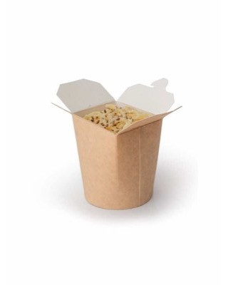 Posuda za tjesteninu/wok 50/1 KRAFT