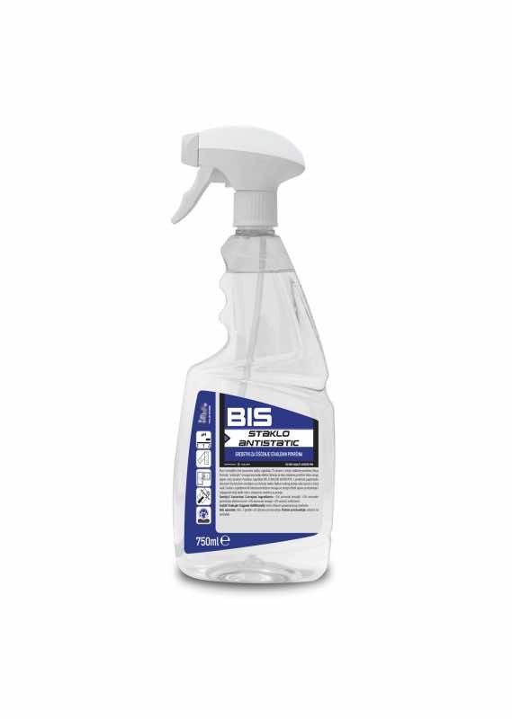 BIS STAKLO ANTISTATIC 650ml