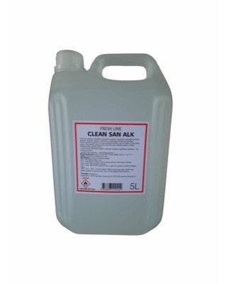 Clean san ALK 5L
