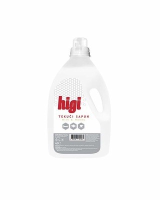 TekuÄi sapun milk&amp;honey 4L