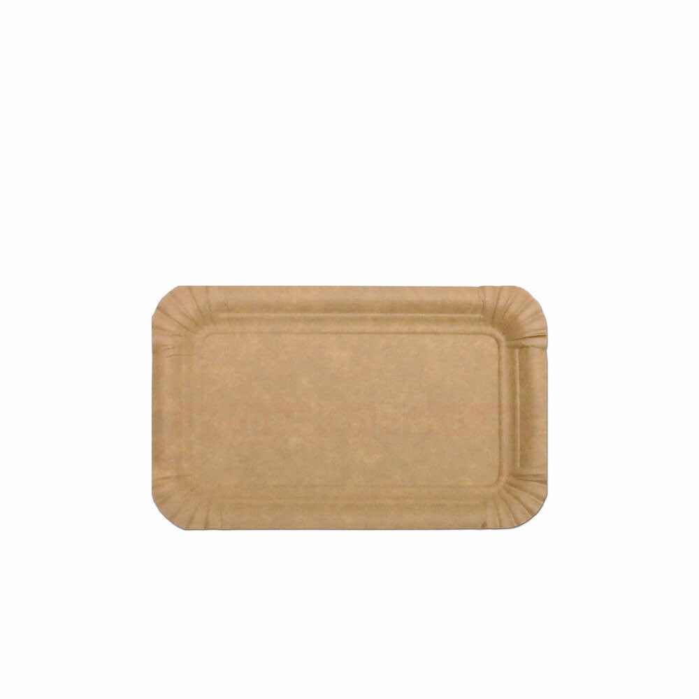Papirnate tacne 14X203 kraft 100/1