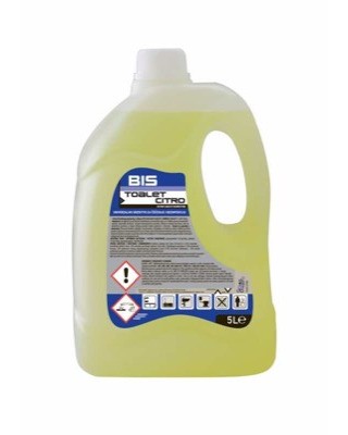 BIS TOALET CITRO 5L