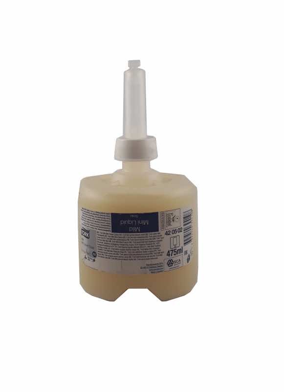 TekuÄi sapun TORK MEVON 475ml Å¾uti