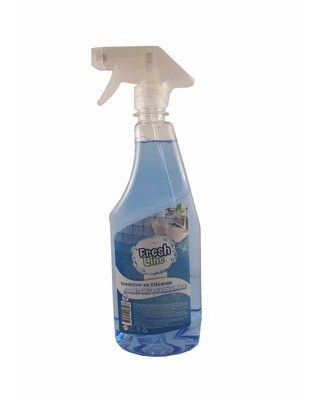 Sredstvo za ÄiÅ¡Äenje kupaonice 750ml