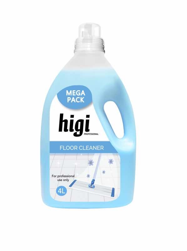 Sredstvo za pranje podova HIGI OCEAN 4L