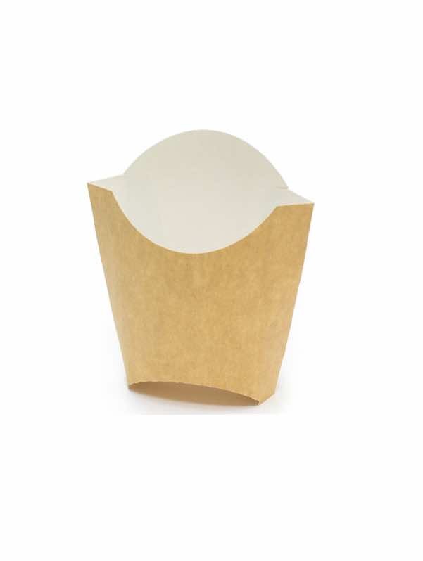 KRAFT posuda za pomfrit 500/1 | Exelisso
