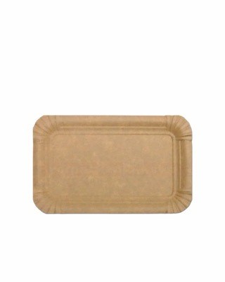 Papirnate tacne 14X203 kraft 100/1