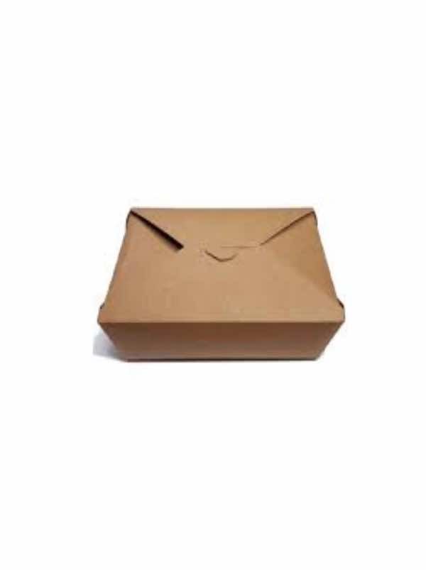 Kraft MENU kutija 50/1