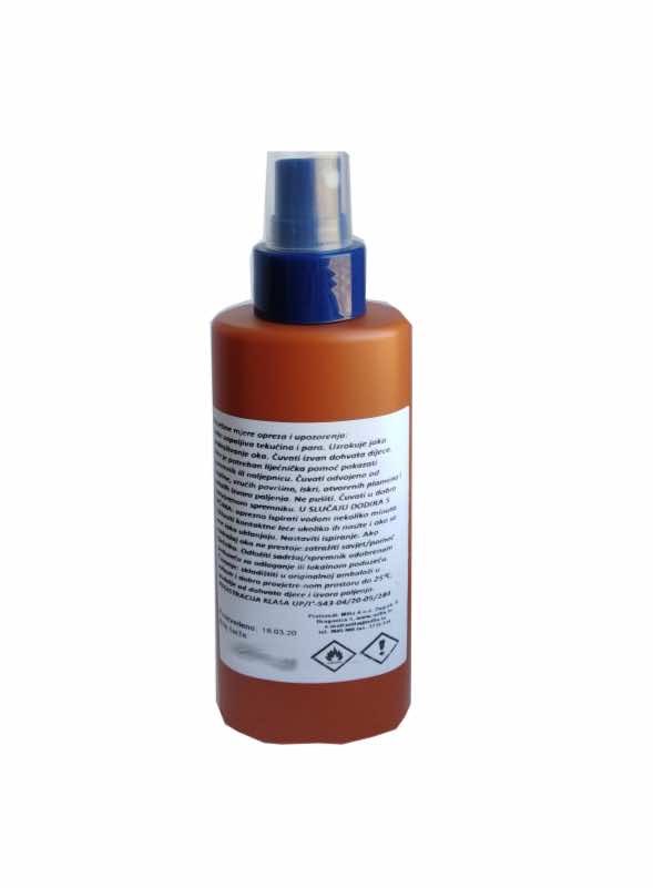 Dezinficijens ARESEPT ALKOHOLNI 72% 150ml