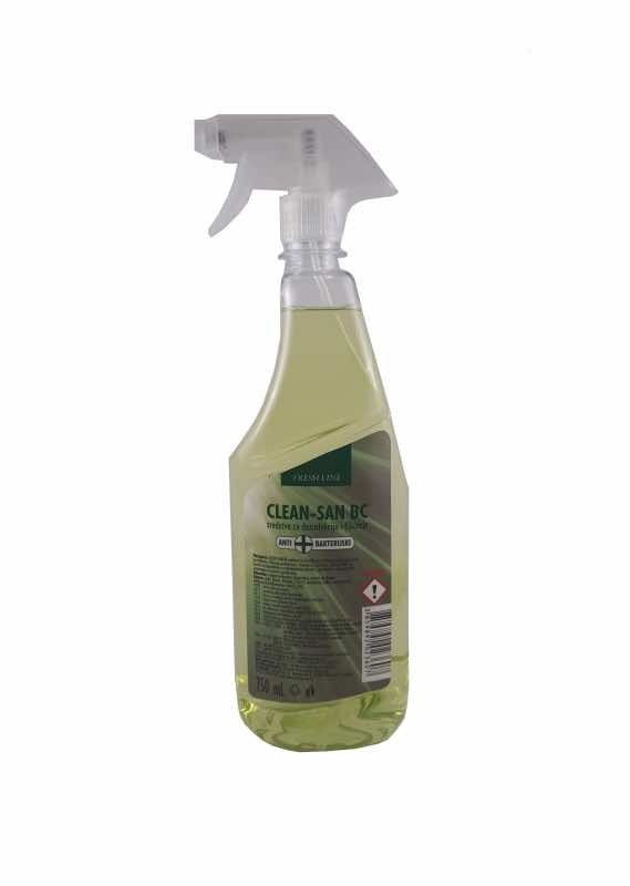 Clean san BC 750ml
