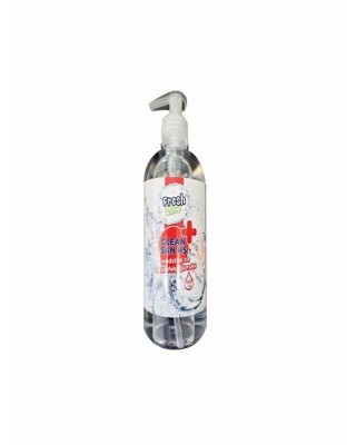 CLEAN SAN HS 500ml za dezinfekciju ruku
