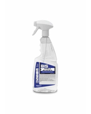 BIS STAKLO ANTISTATIC 650ml