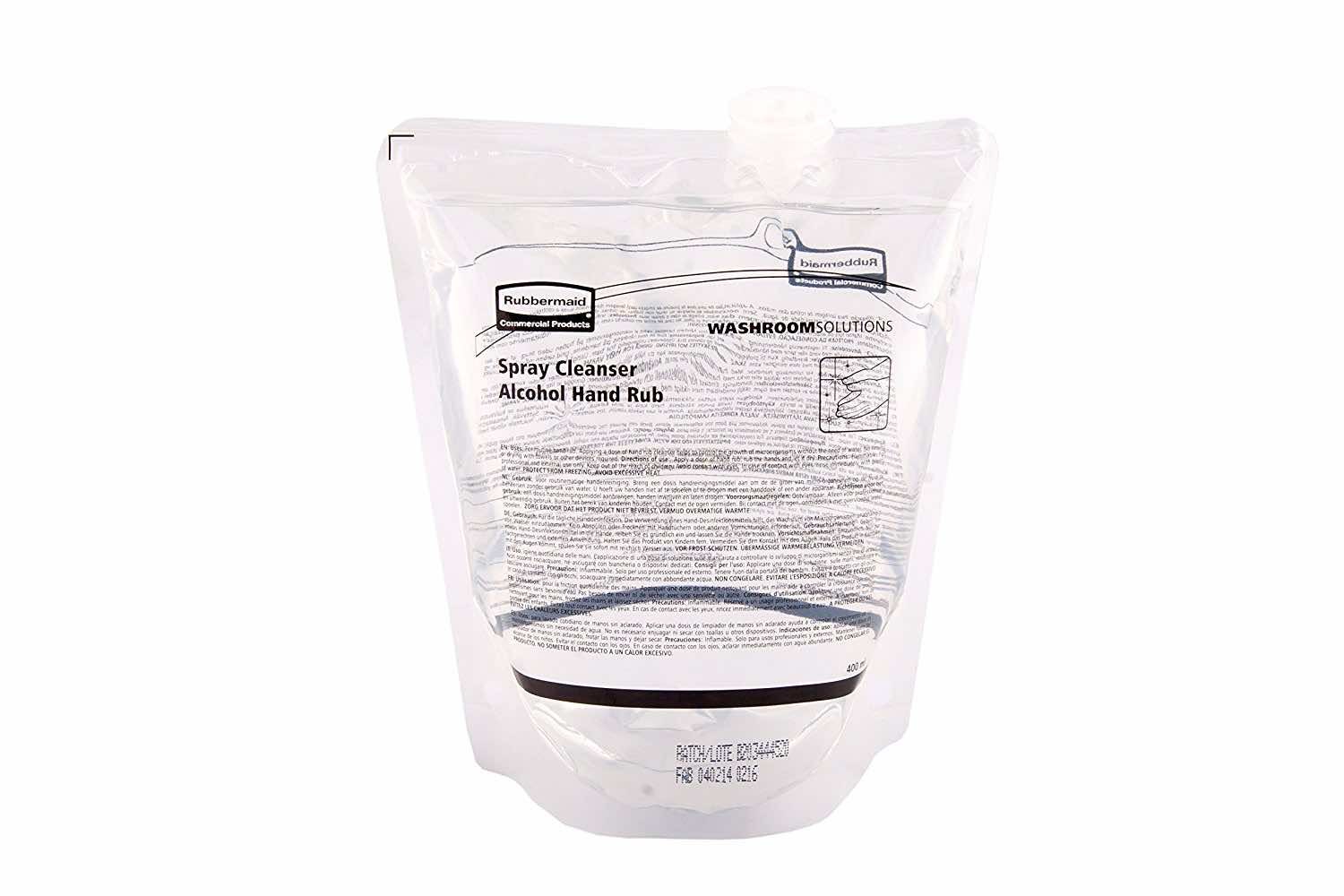 Alkoholno sredstvo za ruke 400ml refill