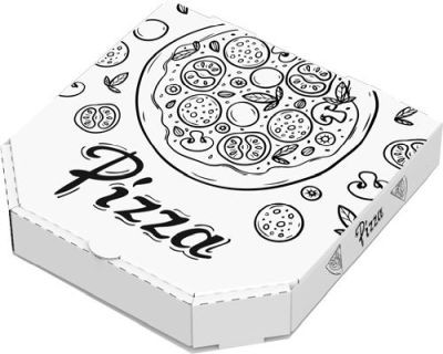 Kutija za pizzu 33cm 100/1