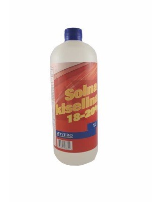 Solna kiselina 1L