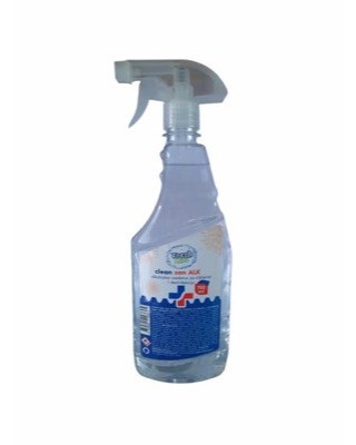 CLEAN SAN ALK 750ml
