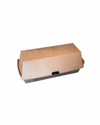 Kraft hamburger/hot dog kutija 100/1