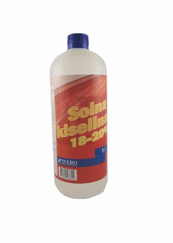 Solna kiselina 1L