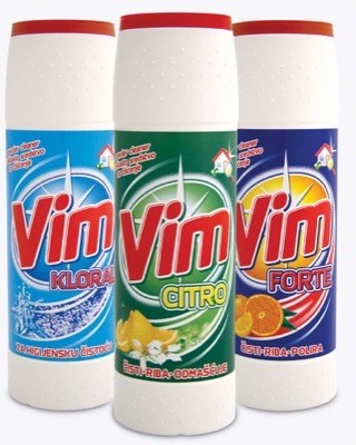 VIM CITRO 500g