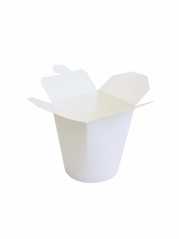Posuda  za tjesteninu/wok 50/1 BIJELA