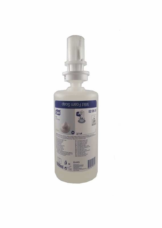 Sapun u pjeni TORK PREMIUM MILD 1L
