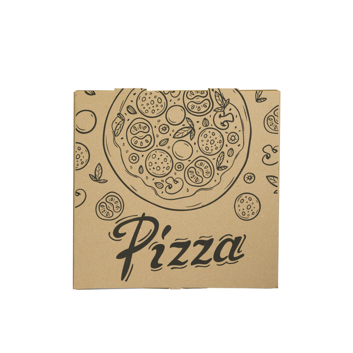 Kutije za pizzu 100/1