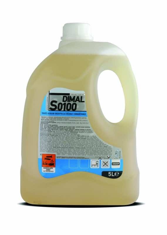 BIS S 0100 DIMAL 5L