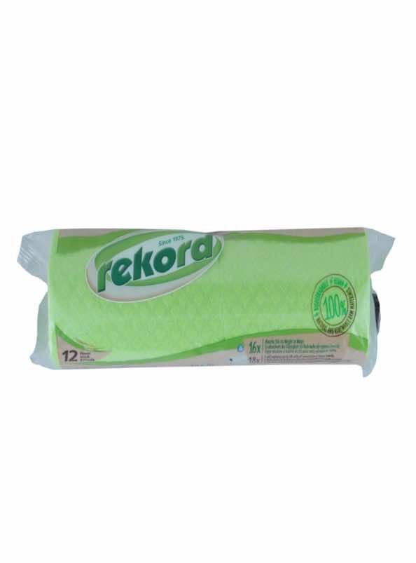 EKO spuÅ¾vasta krpa u roli