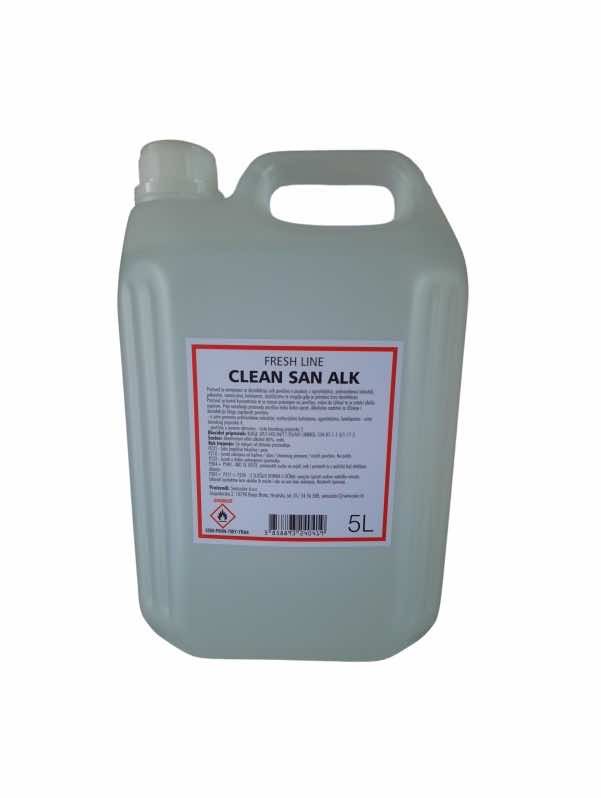 Clean san ALK 5L
