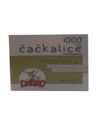 ÄaÄkalice higijenske 1000/1