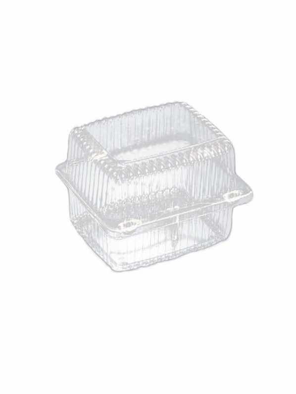 Posuda PET kvadratna 50/1