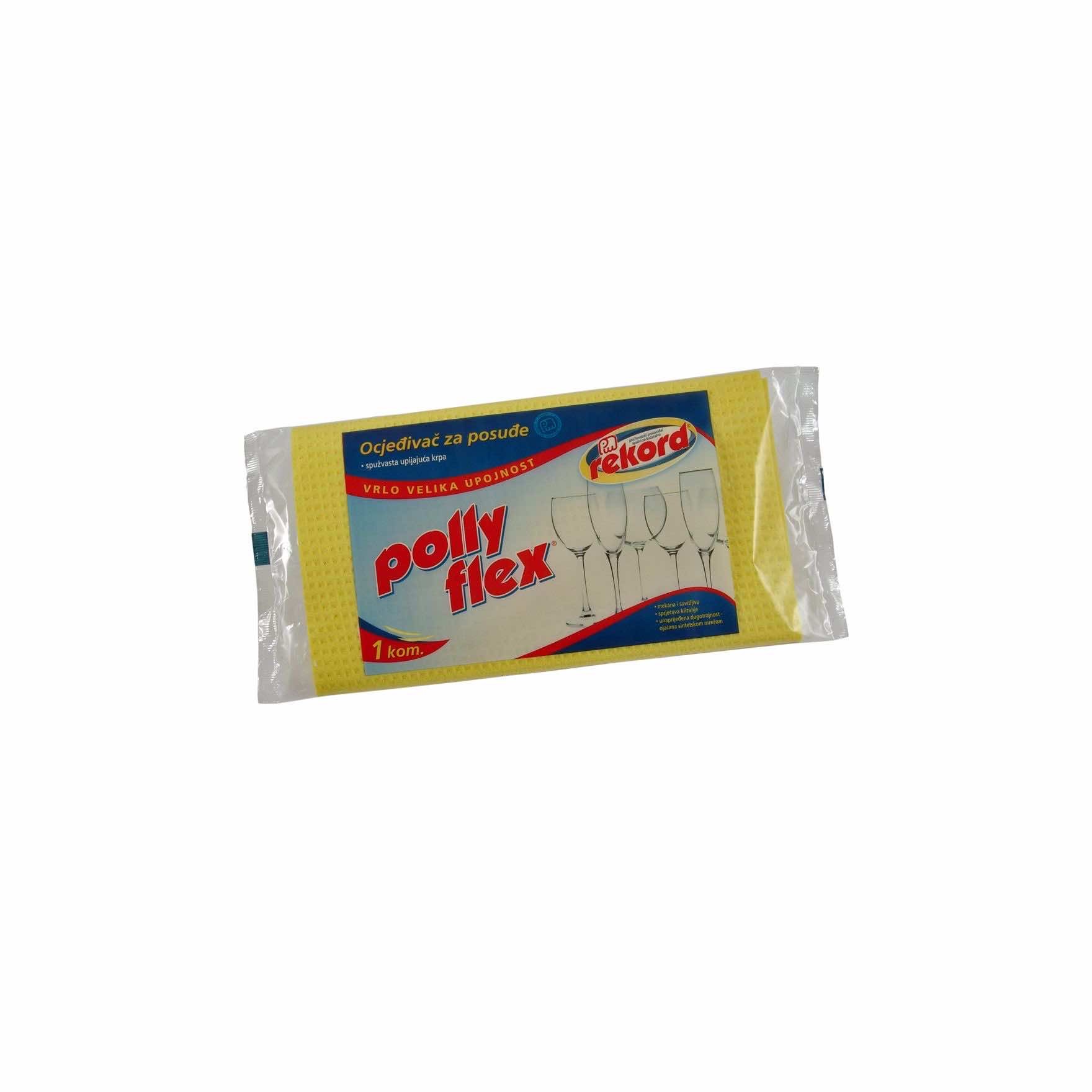 Polly-flex ocjeÄivaÄ za posuÄe