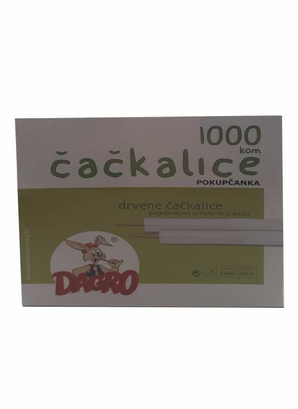 ÄaÄkalice higijenske 1000/1