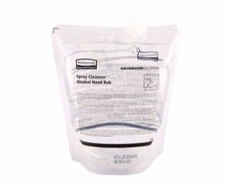 Alkoholno sredstvo za ruke 400ml refill