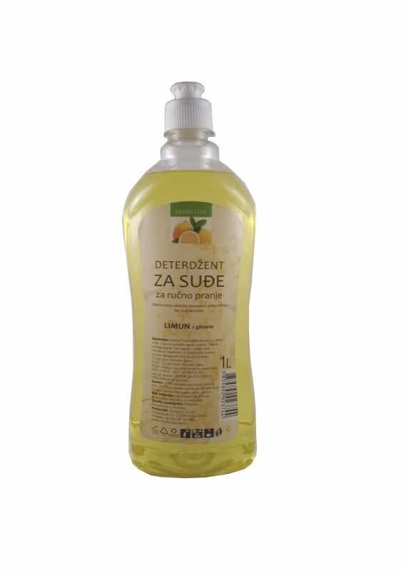 DeterdÅ¾ent za suÄe limun 1L