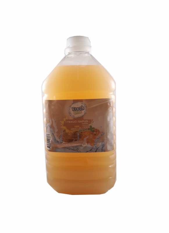 TekuÄi sapun med&amp;mlijeko 5L