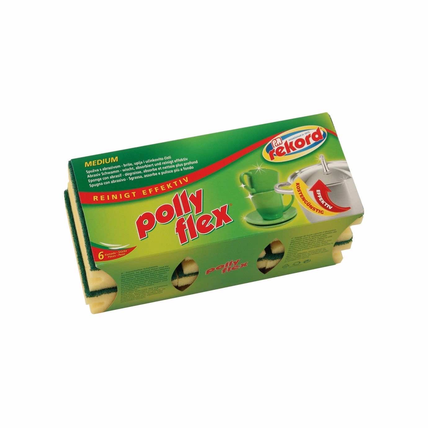 POLLY-FLEX spuÅ¾va MEDIUM 6/1