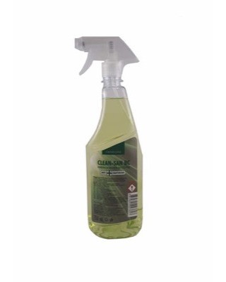 Clean san BC 750ml