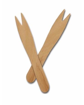 Drvene pikalice 14cm 100/1