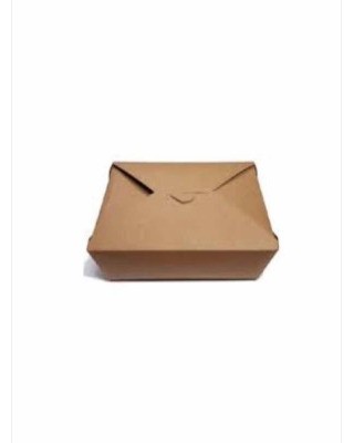 Kraft MENU kutija 50/1