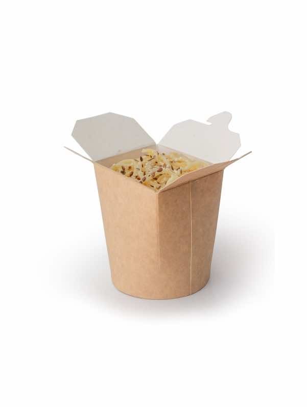 Posuda za tjesteninu/wok 50/1 KRAFT