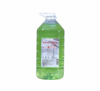 TekuÄi sapun antibakterijski 5L