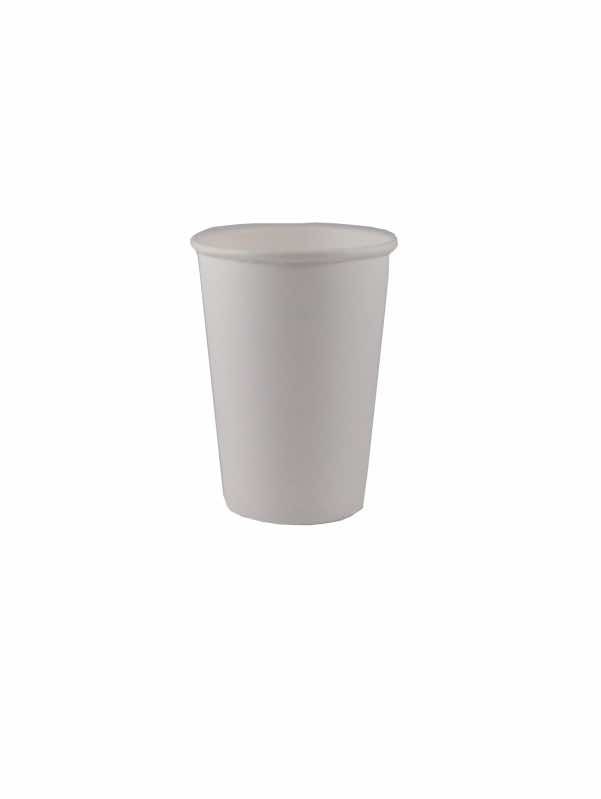 Papirnata ÄaÅ¡a BIJELA 50/1
