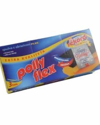 SpuÅ¾ve POLLY-FLEX PLUS 3/1