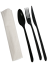 Set 4u1 PP viÅ¡ekratni crni 250/1